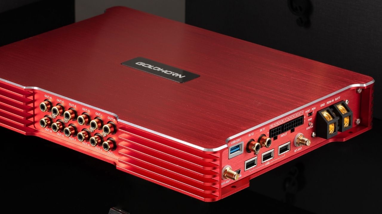 Goldhorn P3 DSPA Plus