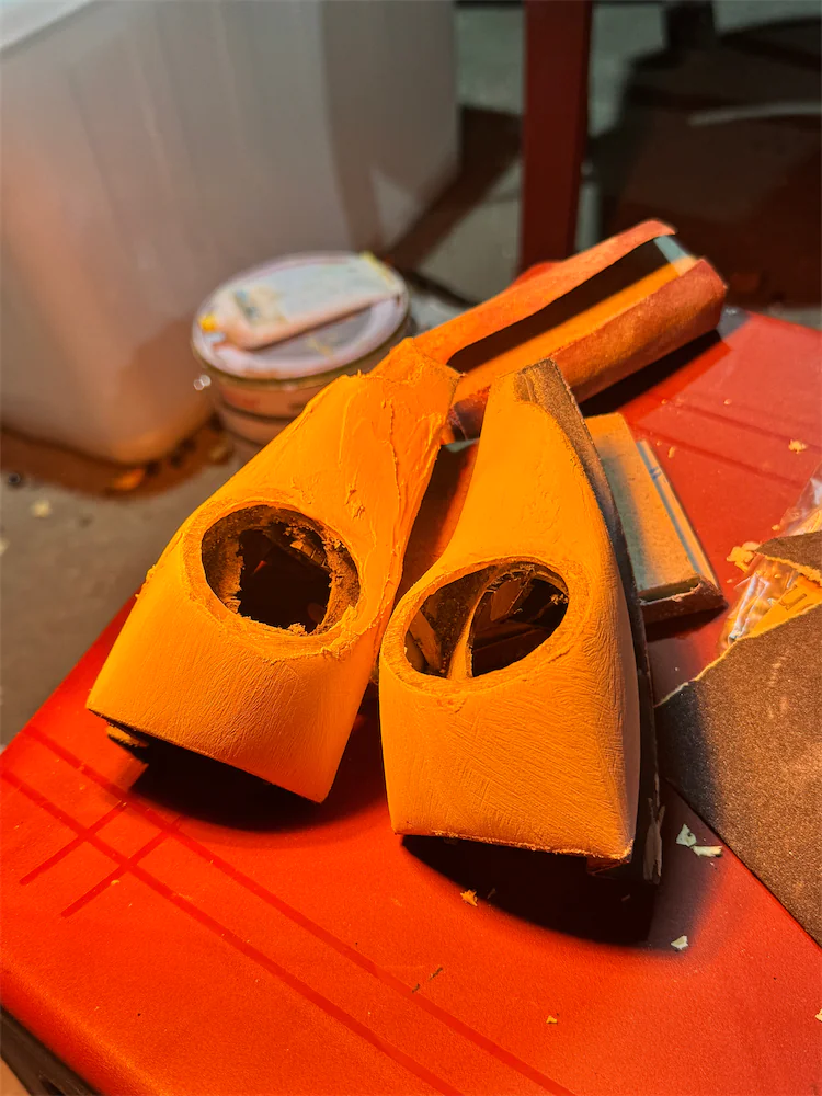 Làm Dưỡng Loa Treble Gzic Iridium