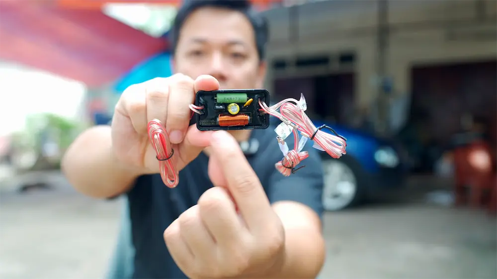 Phân Tần Gzic 165.2