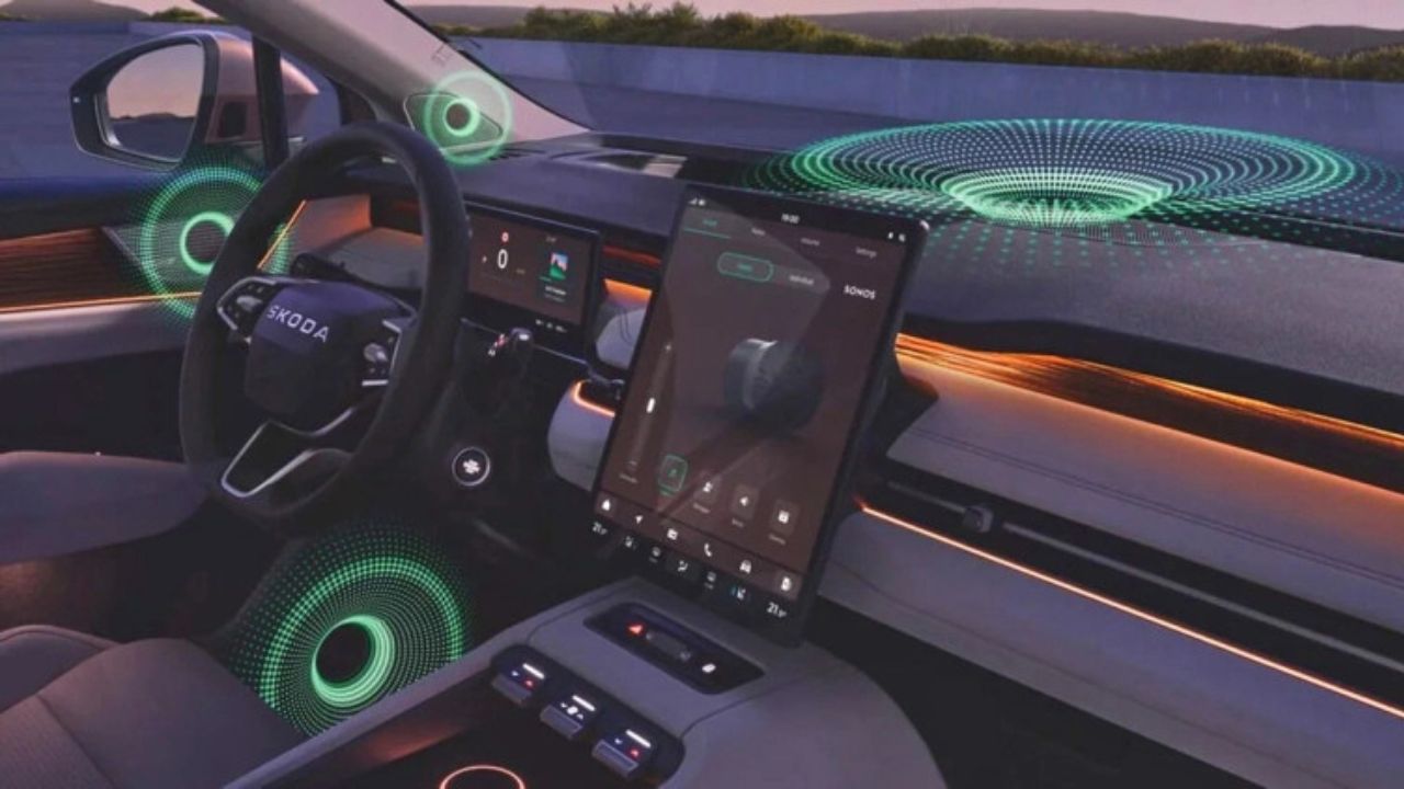 Skoda Peaq
