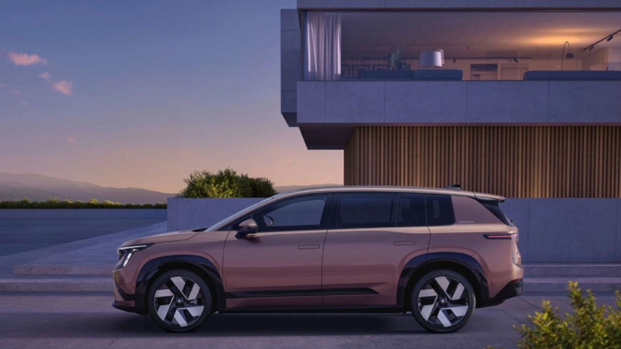 Skoda Peaq