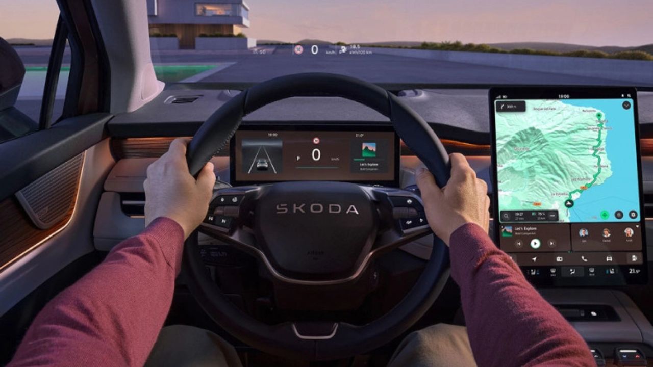 Skoda