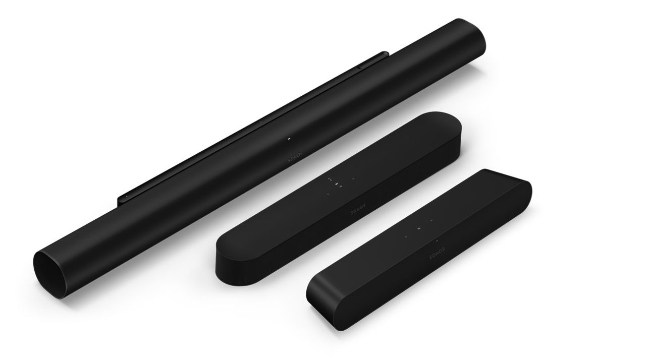 Sonos Arc Và Beam