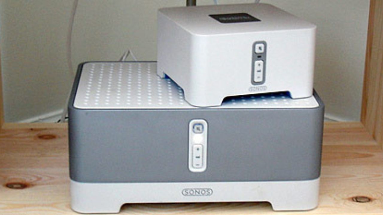Sonos Digital Music System