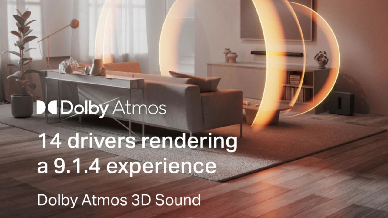 Dolby Atmos