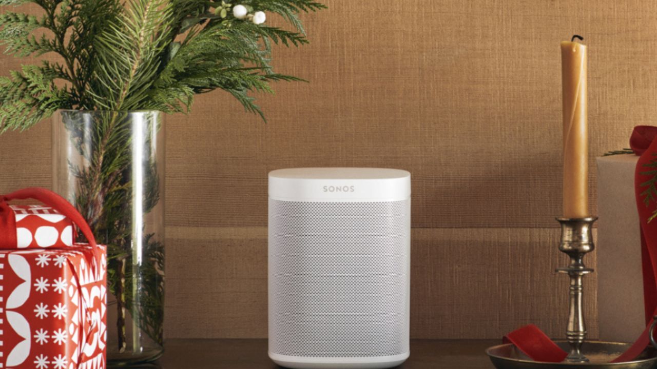 Sonos One (Gen 2)
