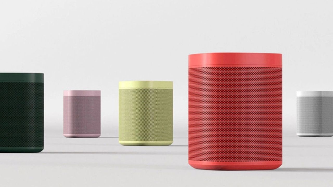 Sonos One