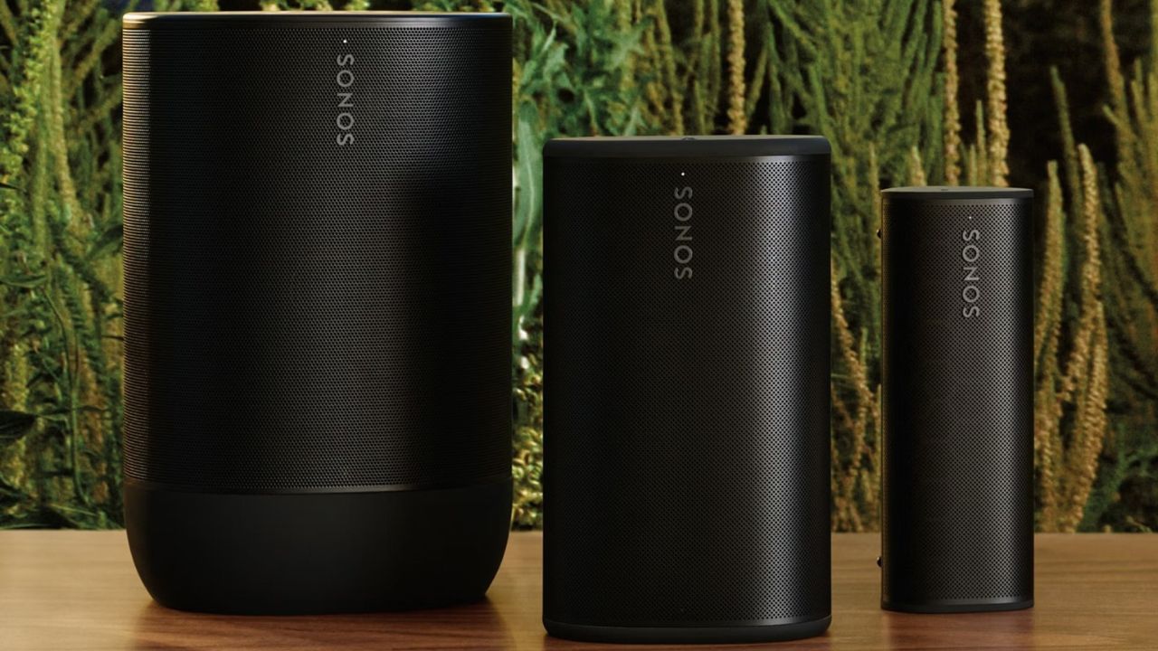 Sonos Play Series