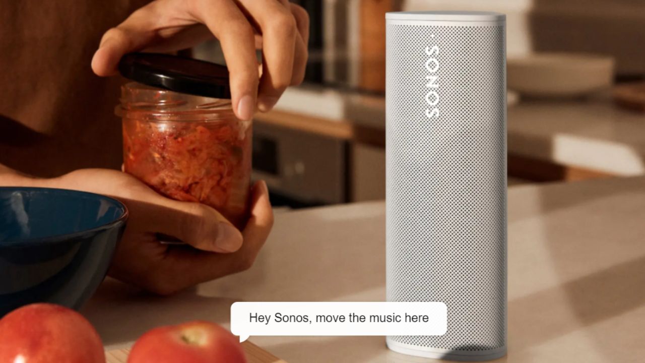 Sonos Voice Control
