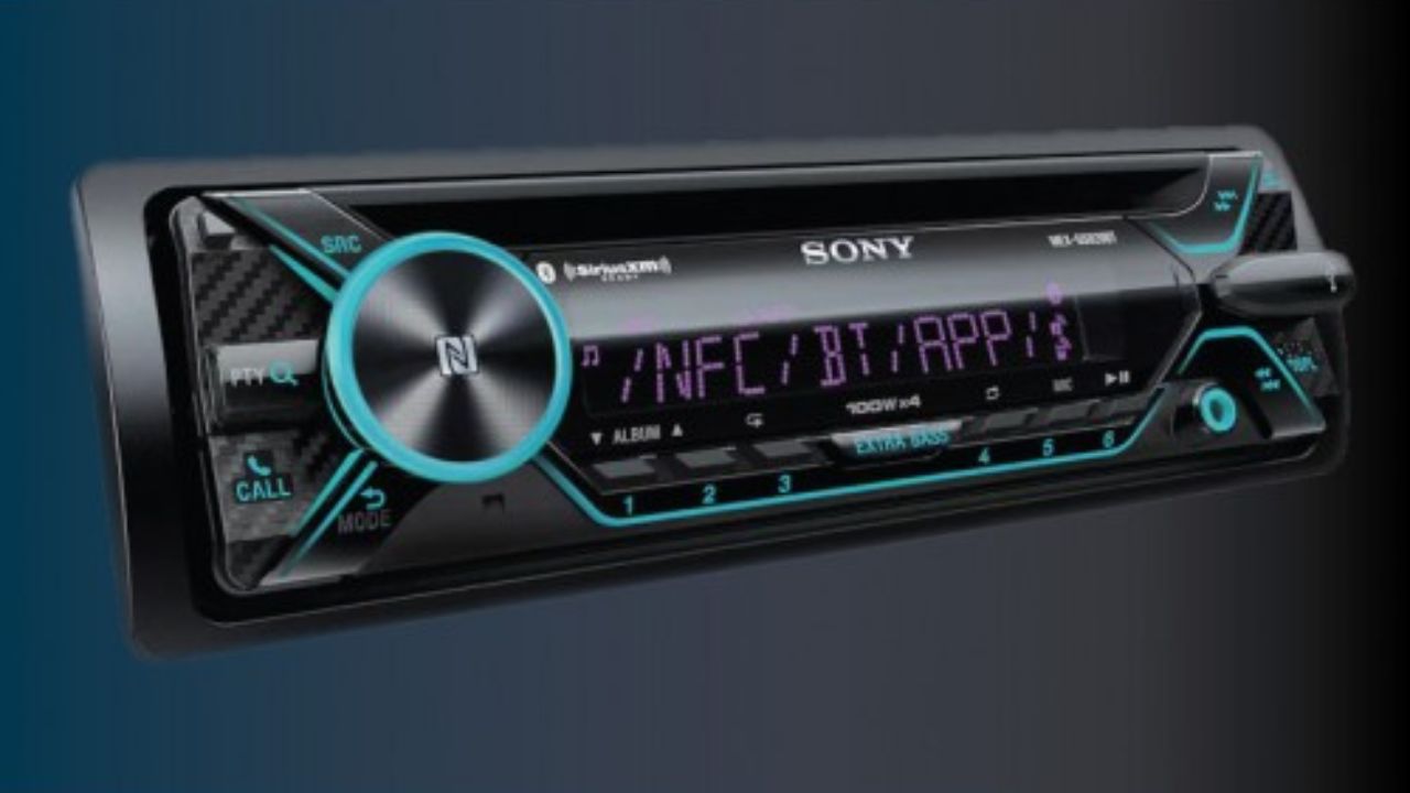 Sony DSX-GS80