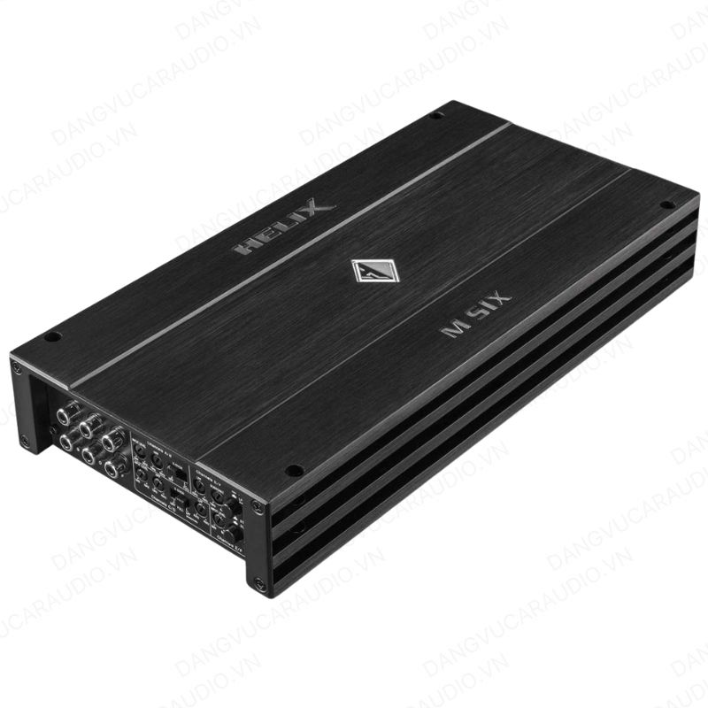Amplifiers Helix M Six Đăng Vũ Car Audio (2)