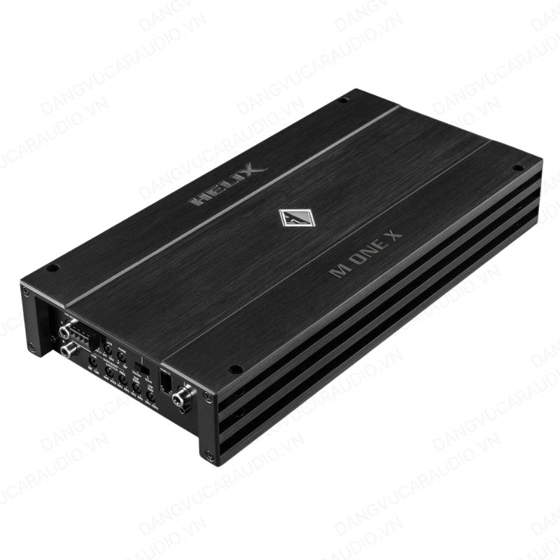 Amplifiers Mono Helix M One X Đăng Vũ Car Audio (1)