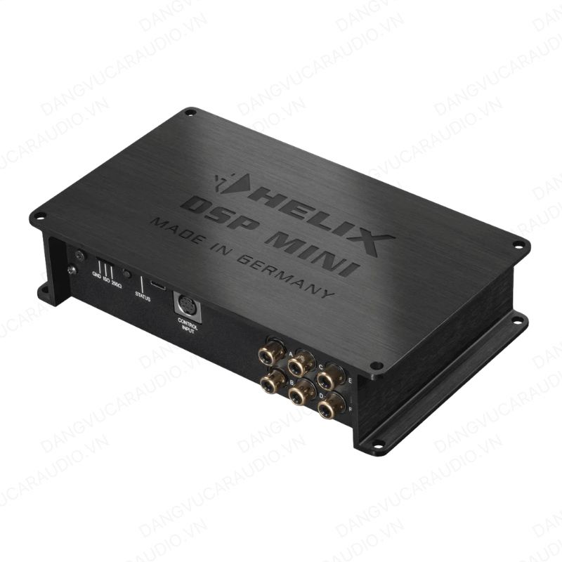 DSP Mini 6 Đăng Vũ Car Audio (1)