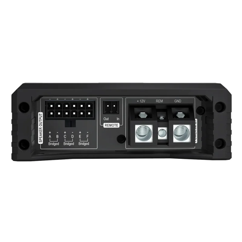Helix Amplify 206 DSP Đăng Vũ Car Audio (1)