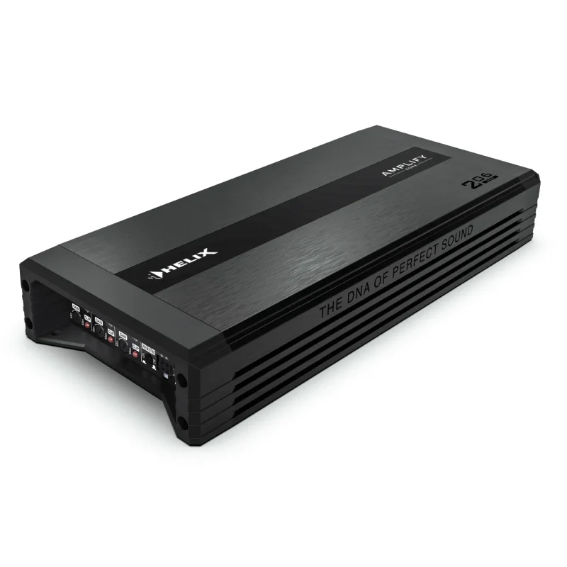 Helix Amplify 206 DSP Đăng Vũ Car Audio (2)