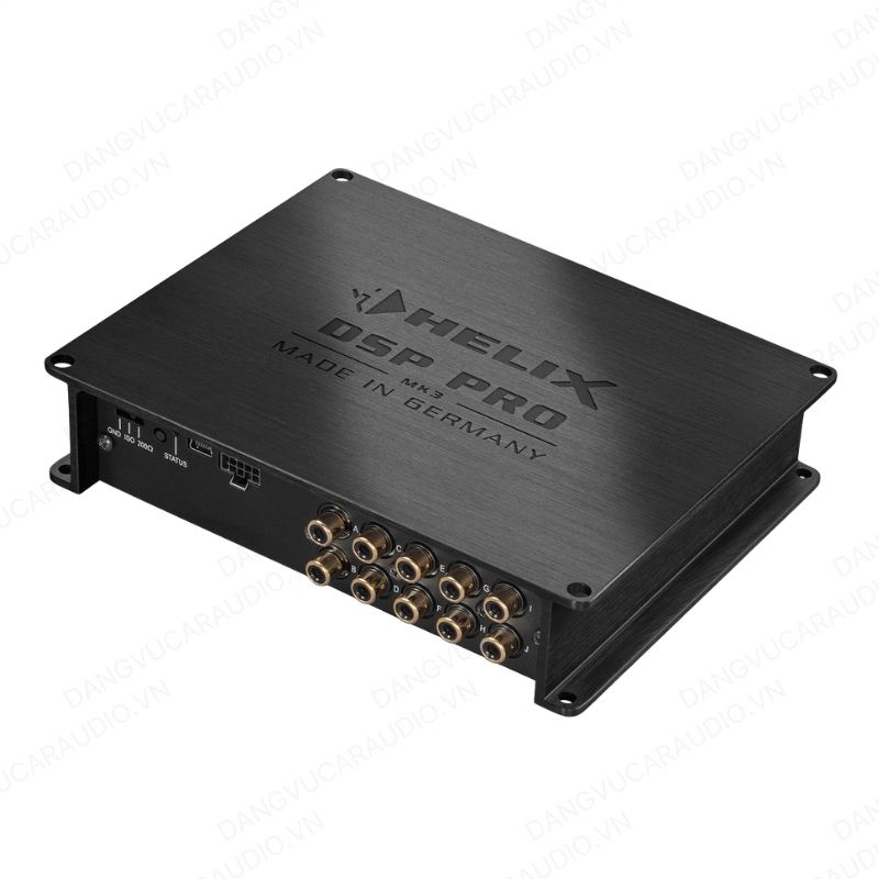 Helix DSP Pro MK3 10 Kênh Đăng Vũ Car Audio (4)