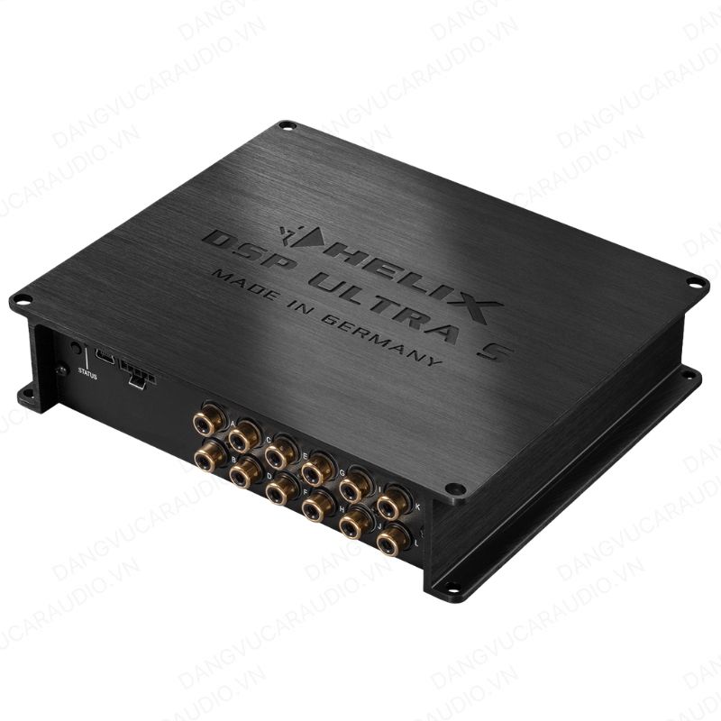 Helix DSP Ultra S 12 Kênh Đăng Vũ Car Audio (1)