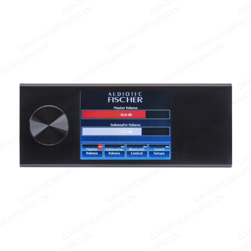 Helix Director For Control Input Đăng Vũ Car Audio (3)