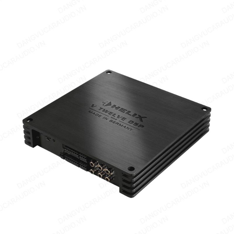 Helix V Twelve DSP MK2 Đăng Vũ Car Audio (1)