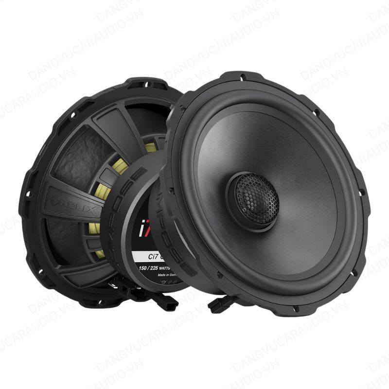 Loa Helix 2 Way Ci7 C165.2FM S3 Đăng Vũ Car Audio (3)