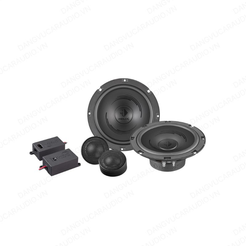 Loa Helix 2 Way PF K165.2 Đăng Vũ Car Audio (2)