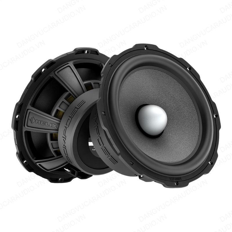 Loa Helix Midbass Ci5 W165FM S3 Đăng Vũ Car Audio (2)