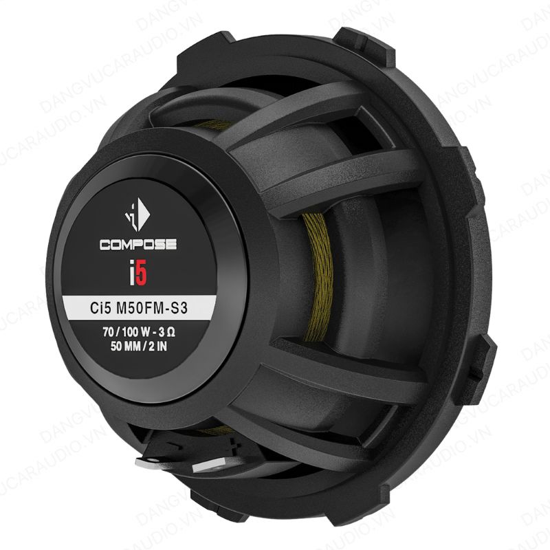 Loa Helix Midrange Ci5 M50FM S3 Đăng Vũ Car Audio (3) Loa Helix Midrange Ci5 M50FM S3 Đăng Vũ Car Audio (3)