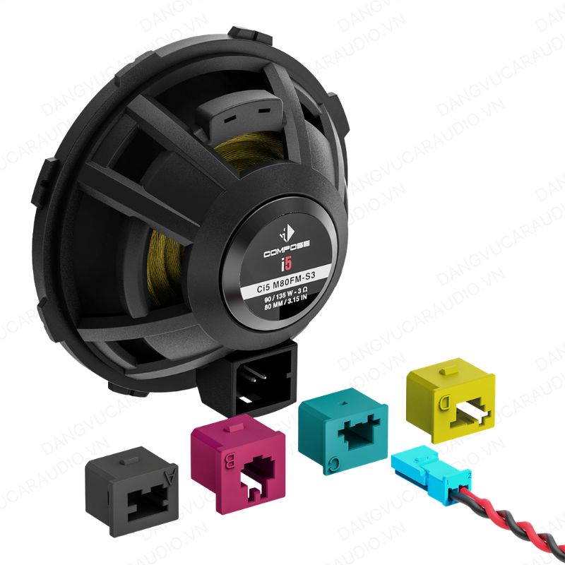 Loa Helix Midrange Ci5 M80FM S3 Đăng Vũ Car Audio (1) Loa Helix Midrange Ci5 M80FM S3 Đăng Vũ Car Audio (1)