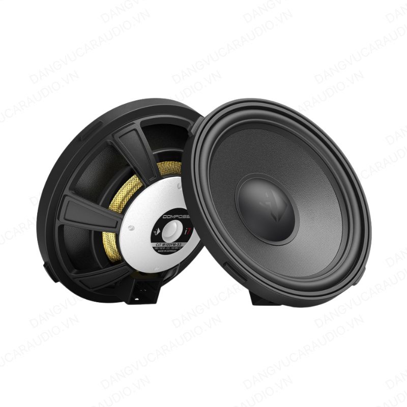 Loa Helix Midrange Ci7 M100FM S3 Đăng Vũ Car Audio (2)