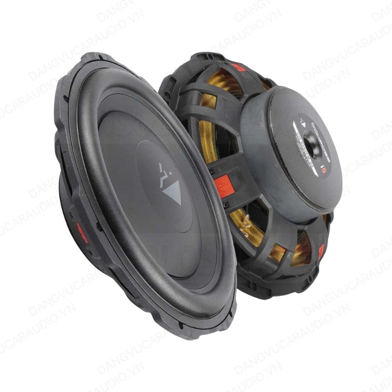 Loa Helix Subwoofer Ci5 S200FM S2 Đăng Vũ Car Audio (1)