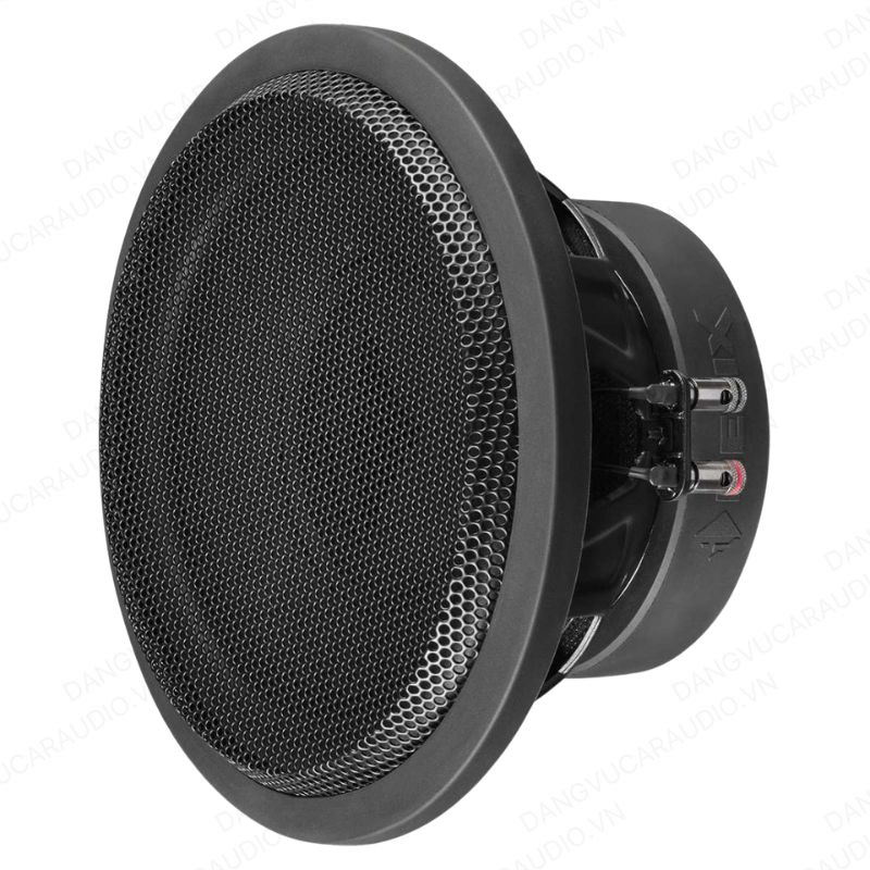 Loa Helix Subwoofer IK W10 DVC2 Đăng Vũ Car Audio (2)
