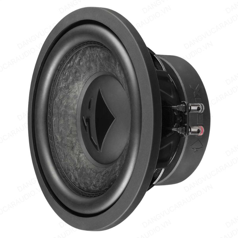 Loa Helix Subwoofer IK W8 DVC2 Đăng Vũ Car Audio (3)