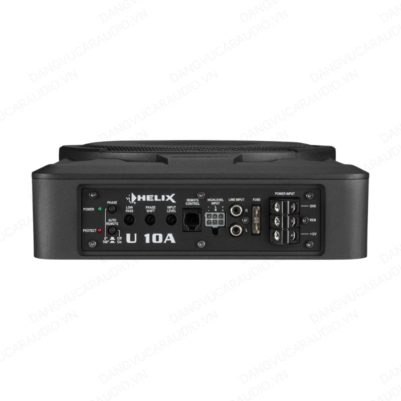 Loa Helix Subwoofer U 10A Đăng Vũ Car Audio (1) Loa Helix Subwoofer U 10A Đăng Vũ Car Audio (1)