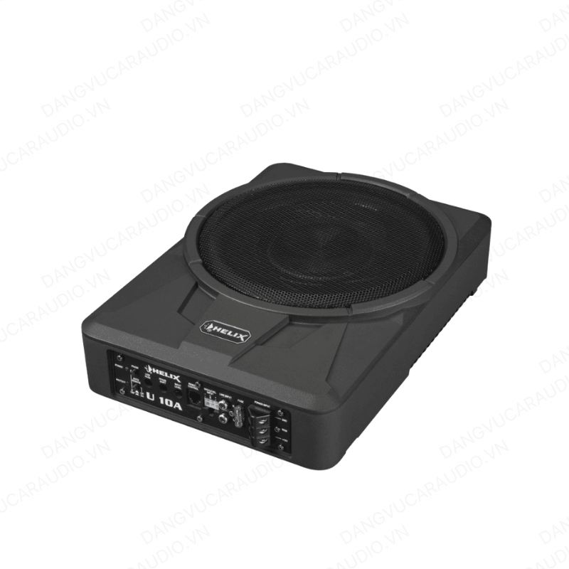 Loa Helix Subwoofer U 10A Đăng Vũ Car Audio (2)