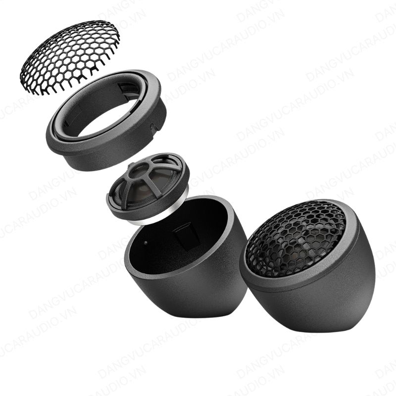Loa Helix Tweeter Ci3 T20FM AL MK2 Đăng Vũ Car Audio (2)