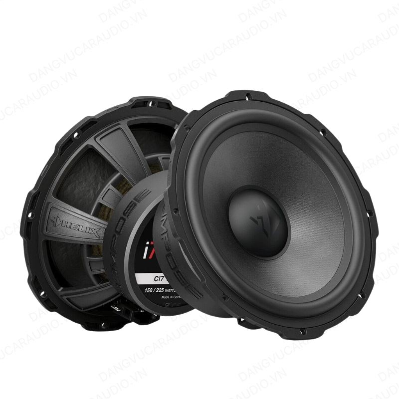 Loa Helix Woofer Ci7 W200FM S3 Đăng Vũ Car Audio (3)