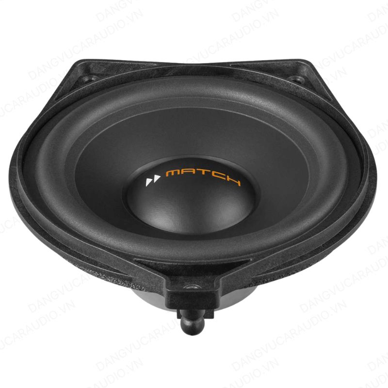 Loa Match Center Fullrange UP S4MB CTR Đăng Vũ Car Audio (1)