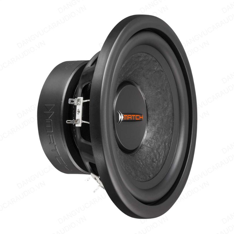 Loa Match Subwoofer PP 8W Q Đăng Vũ Car Audio (3)