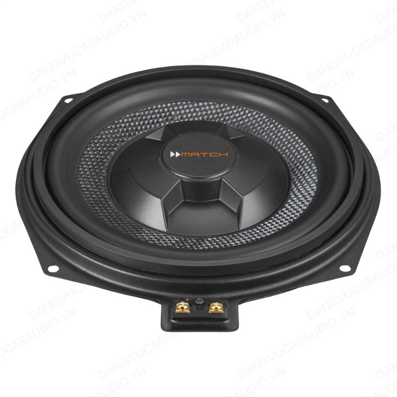 Loa Match Subwoofer UP W8BMW S Đăng Vũ Car Audio (2)