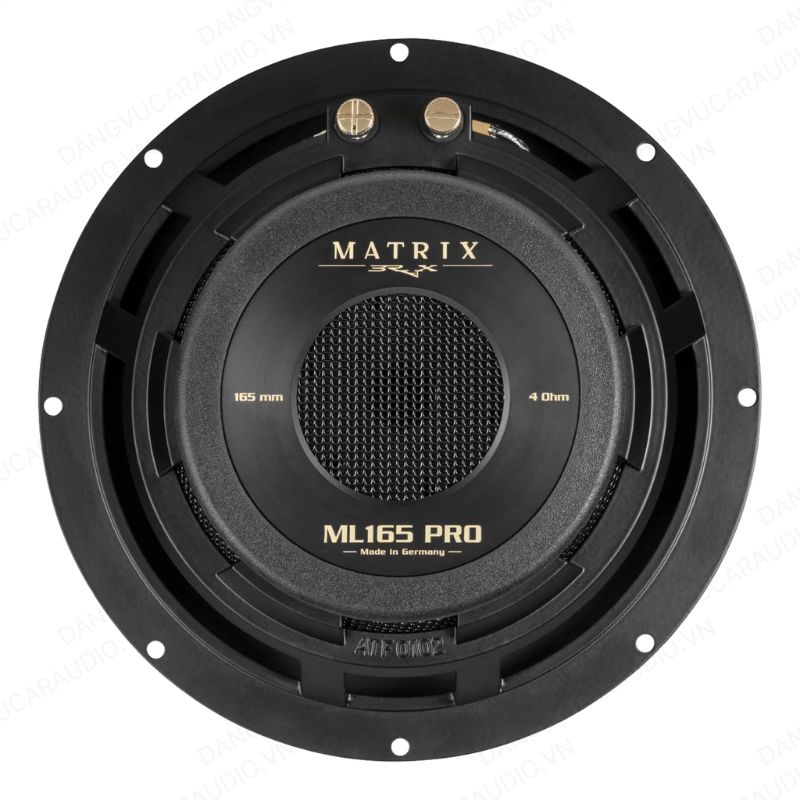 ML165 Pro Đăng Vũ Car Audio (1)