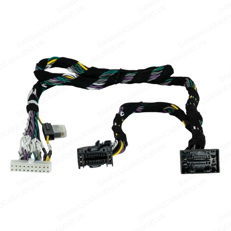 Match PP PAM 80 Đăng Vũ Car Audio