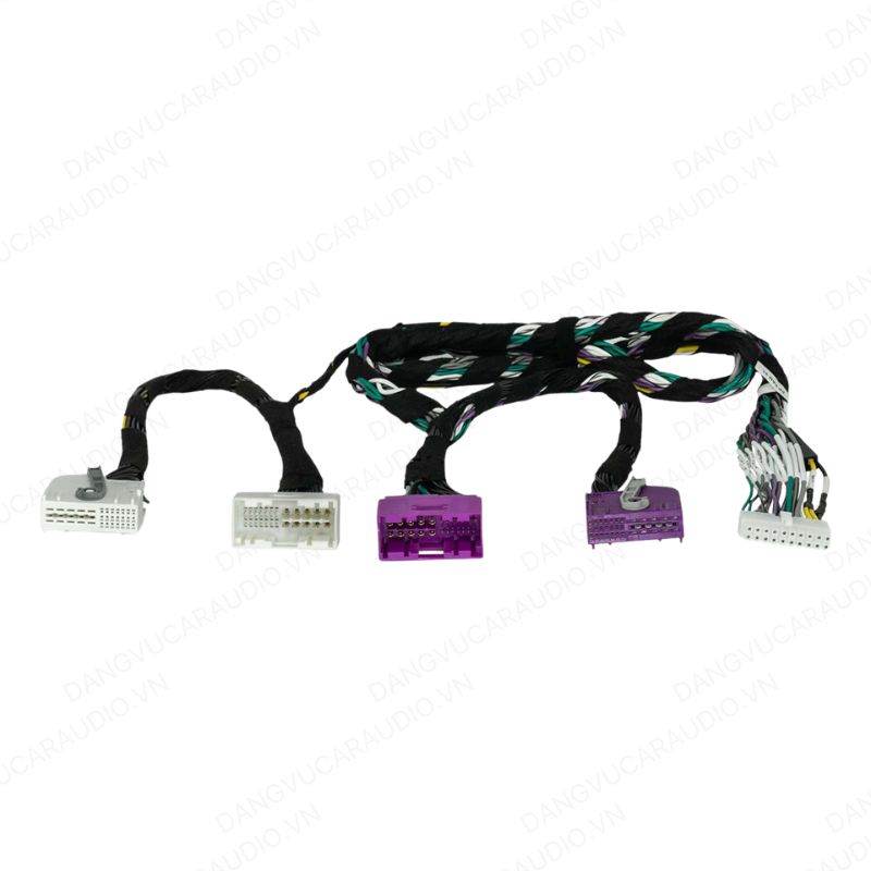 Match PP PAM 81 Đăng Vũ Car Audio