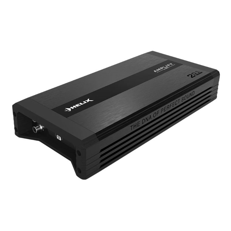 Mono Helix Amplify 201 Direct Đăng Vũ Car Audio (2)