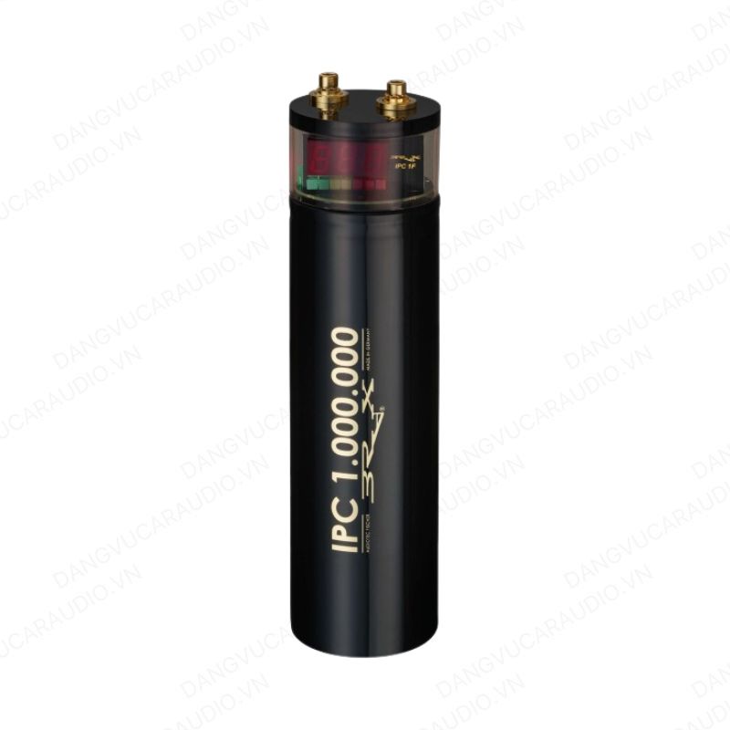Tụ Bù Nguồn IPC Đăng Vũ Car Audio