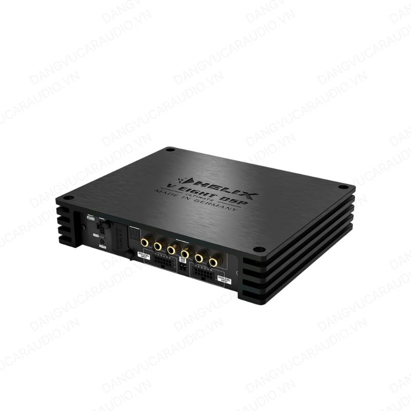 V EIGHT DSP ULTIMATE Đăng Vũ Car AUdio (1)