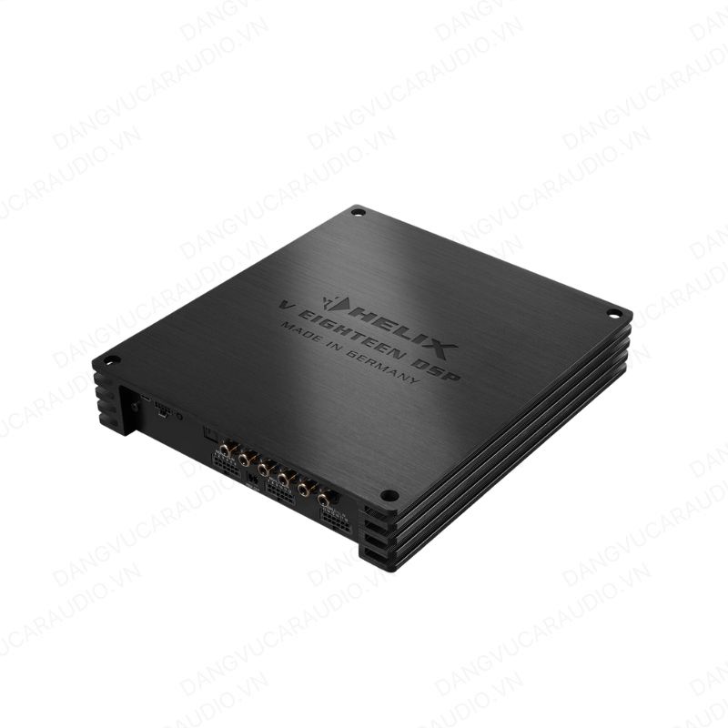 V Eighteen DSP + AMP Đăng Vũ Car Audio (1)
